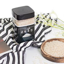 곤약쌀 500g 보리가루 타피오카 함유 곤약미