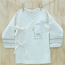 닥터맘스 오가닉 엘리 배냇저고리