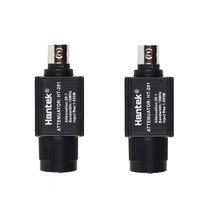 디지털 휴대용 소형 오실로스코프 Hantek Attenuator HT201 신호 수동 20:1 10MHz 대역폭 300V 오실로스코프 1008C For Pico HT-201, 01 HT201