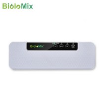 가정용 진공포장기 무선 진공 압축기 실링기 자동 식품 실러 230 용 10 가방이있는 습식 또는 건식 식품 보호기 포장 기계, 하얀색, 오 플러그, 220-240v