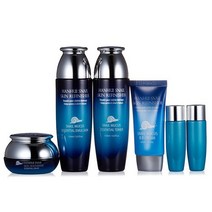 한휘 달팽이 스킨리피니셔 에센셜 스킨케어 4종세트, 없음