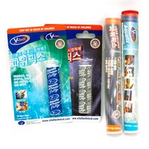 에폭시 퍼티 접착제 투명 본드 순간 금속 퍼티 나무, 에폭시퍼티 56.8g