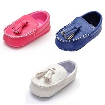 MK 태슬 포인트 모카 보행기화(120-135mm) 202778