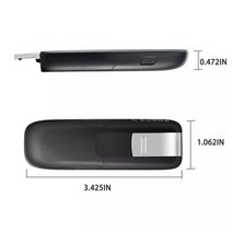 LTE라우터 kt에그 포켓와이파이대여 5g라우터 Huawei E367 안테나 동글 모바일 광대역 HSPA 4G USB 모뎀 Windows7 OS 용 28.8Mbps