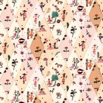 영국리버티 타나론 Picnicparade3109a 리버티원단