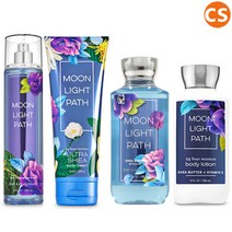BBW 배쓰앤바디웍스 문라이트패스 바디미스트 바디크림 샤워젤 바디로션 중 택1 MOONLIGHT PATH