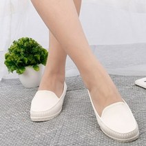 간호화 맥도날드 바리스타 알바 신발 환자용 운동화 의료용슬리퍼 실험실실내화 깃털