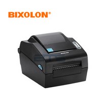 BIXOLON SLP-DX420 바코드프린터 데스크탑프린터 라벨프린터 소형프린터, SLP-DX420 (203DPI), 시리얼 (RS232)