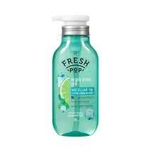 미쟝센 프레시팝 미셀라 모히또 샴푸 500ml 영등포점