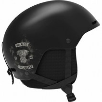 살로몬 L41339700 스키 스노우보드 헬멧 BRIGADE ASIAN FIT 22-23