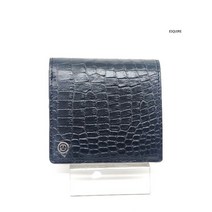 에스콰이아 남성지갑 크로커문양 고급가죽지갑 