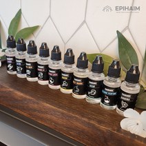에피하임 에피도그 방향제 차량용 고급 송풍구 디퓨저 리필 15ml, 10.가드니아