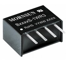 Mornsun B1212S-1WR3 1WR2 1 W DC 12 v B1205S 전원 공급 장치 모듈 w 홈 가구 B1205W-1W 2W V, 05 B1212S-1WRMornsun