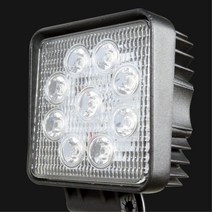 불도저 지게차 LED 써치라이트 12V 24V 덤프트럭 야간작업 낚시 포터2 등 공장 헤루질 신형5톤 공사현장 트렉터 추레라 조명 오토바이 농장, 981 집중형