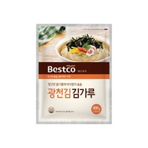 베스트코 광천김김가루 1kg, 1개