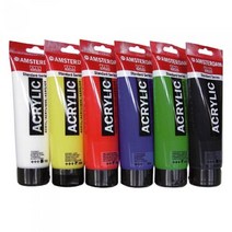 로얄탈렌스 암스테르담 아크릴물감 120ml 색상선택 224