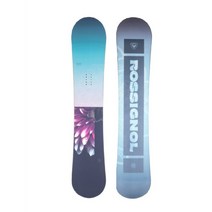 로시뇨르 ROSSIGNOL 스노우 보드 판 갈라 GALA 올 라운드