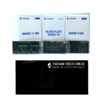 태담 흑유리 8# ~ 13# (25개), 12#-낱개1개, 25개