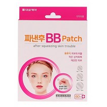 대일제약 비비패치, 3개