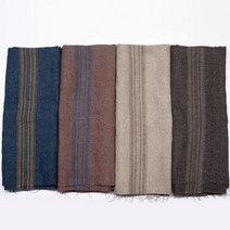 (리투아니아)패턴린넨원단(1마)90X150cm, 3.베이지