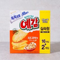 [메가마트]오리온 예감 치즈그라탕 기획 306g, 1개