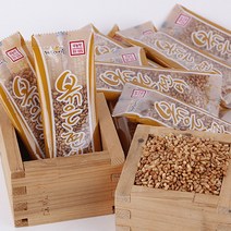 브랜드없음 [무료배송]행복우리식품 볶은현미 25g x 20, 단품없음