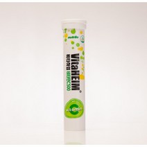 비타하임 발포비타민C 4 300mg 20정 12개 / 비타민씨 물에타서먹는 비타민, 비타민C