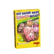 하바 휘파람부는 돼지 보드게임, 단품