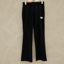 에어워크 주니어 NC02 부츠컷 트레이닝바지 w232g3572a19