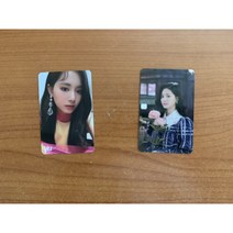 트와이스 TWICE 예스 올 예스 YES OR YES 공식 포토카드 - 쯔위, 쯔위 꽃