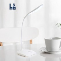 LED 밀크 스탠드 미니 3단계 밝기 조절 터치식 자유로운 각도조절