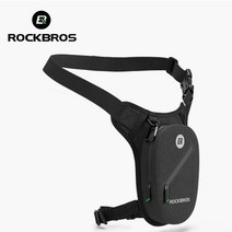 ROCKBROS 방수형 러닝 웨이스트 바이크 레그백 웨이스트백 락브로스 ROCKBROS 힙색 오토 레그백, 락브로스 방수형 러닝 웨이스트 바이크 레그백