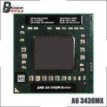 AMD A8-Series A8 3500M 1.5 GHz 쿼드 코어 스레드 CPU 프로세서 AM3500DDX43GX 소켓 FS1, 한개옵션0