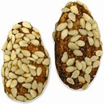 미국직구 트레이더 조의 참깨 허니 아몬드 16온스 (2팩), 상세참조, 수량