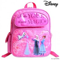 여기슈 디즈니 겨울왕국 유아 여아동 어린이집 유치원 견학 캐릭터 소풍 배낭 백팩 가방 당일발송