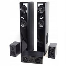 Wharfedale (와피데일) Obsidian 600 HCP (옵시디안) 5채널 홈시어터 스피커