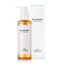 블랑카우 밀키스킨 리얼 클렌징오일, 190ml, 4개