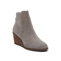 TOMS Sadie Wedge 부츠- 그레이(020) 여성부츠 - 2bM328687
