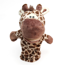 구연동화 손인형 동물, 07 손인형 기린