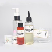 [자연의숲] 자운고바디Oil kit 천연 바디오일 만들기 마사지오일 키트 천연화장품만들기 수제나라, 자운고바디Oil (용기포함) kit