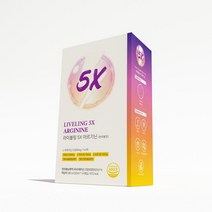 라이블링 5X 아르기닌 20ml 14개 280ml, 4개