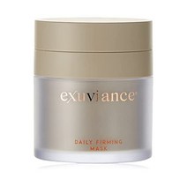 엑스비앙스 Exuviance 네오글루코사민 아미노필 함유된 데일리 펌핑 마스크 레프트온 페이스 마스크 모든 피부 타입 17 floz