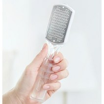 건식형 발 각질 제거기 보카스 각질제거기 교체형 FC5000 PRO 각질관리 1P 발뒤꿈치 관리, 본품 FC5000 PRO 1개