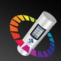 색도측정기 3nh ColorReader CR3 비접촉 자동 보정 색도계 디스플레이 정확도 0.01 8mm 조리개, 한개옵션0