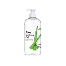 꽃을든남자 수분이 꽉 차 더 촉촉한 리얼 알로에 수딩젤 1000ml, 9개