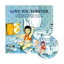 노부영 Love You Forever (원서 & CD), JYBooks