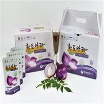 황토나라 자색양파즙100mlx120봉, 100ml, 360개