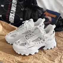 Cwadun 어글리 슈즈 스니커즈 운동화 남성 런닝화 워킹화 신발 에이스