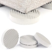 층간소음해결 진동방지패드 방진재 충격흡수 가구받침대