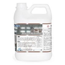 산케미칼 스톤씰 3.75L 기초피막제 석제바닥, 1개